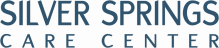 Silver Springs Care Center Logo