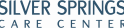 Silver Springs Care Center Logo