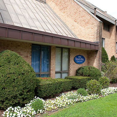 Trinity Hill Care Center building