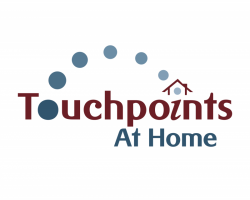 Touchpoints at Home Logo