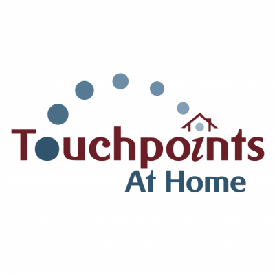 Touchpoints at Home Logo