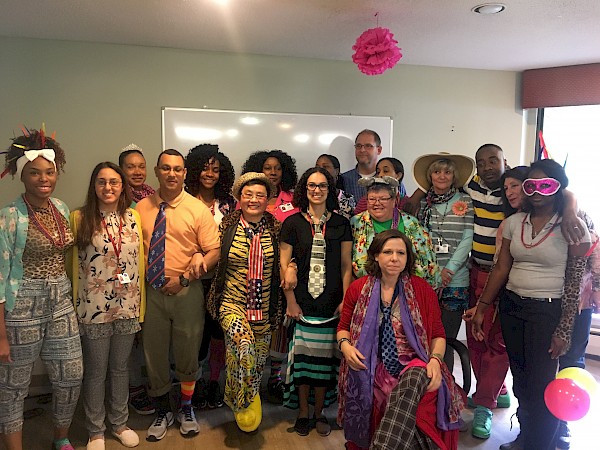 National Nursing Home Week - Chelsea Place Mismatch Day