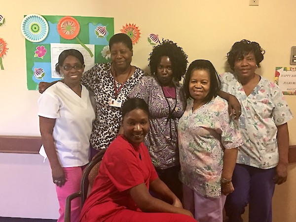 Chelsea Place Care Center, Hartford, CT, National Nursing Assistant's Week, CNA, Skilled Nursing