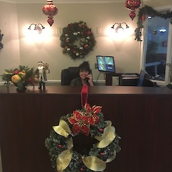 Chelsea Place Care Center, Christmas, Hartford