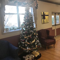 Westside Care Center, Christmas