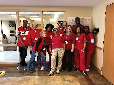 Touchpoints at Bloomfield, iCare Management, Congestive Heart Failure, American Heart Month
