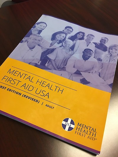 iCare Health Network, Mental Health First Aid, Skilled Nursing Facility, Behavioral Health, Dr. Craig Allen, Touchpoints Rehab