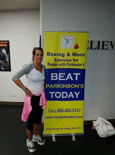iCare Health Network, Fresh River Healthcare, Parkinson Disease, Beat PD Today, Functional Interval Training, Boxing