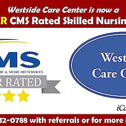 Westside Care Center, CMS Five Star, iCare Health Network, Skilled Nursing and Rehabilitation