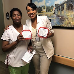 iCare Health Network, Touchpoints Rehab, Touchpoints at Bloomfield, National Nurses Week