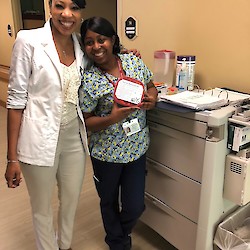 iCare Health Network, Touchpoints Rehab, Touchpoints at Bloomfield, National Nurses Week