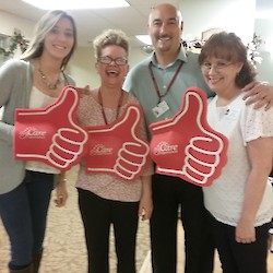 iCare Health Network, Touchpoints Rehab, Touchpoints at Farmington, National Nurses Week