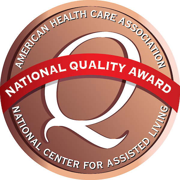 iCare Health Network, AHCA Bronze Award, Touchpoints Rehab, 60 West, Skilled Nursing and Rehabilitation