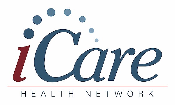 iCare Health Network logo, iCare Management, LLC, Touchpoints Rehab,