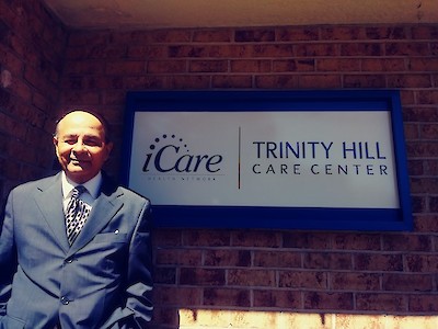 Trinity Hill Care Center, iCare Health Network, Rev. Guillermo Garcia, Volunteer of the Year, Connecticut Association of Health Care Facilities