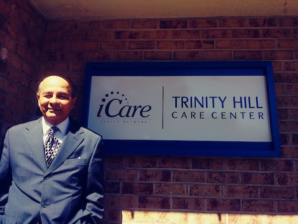 Trinity Hill Care Center, iCare Health Network, Rev. Guillermo Garcia, Volunteer of the Year, Connecticut Association of Health Care Facilities