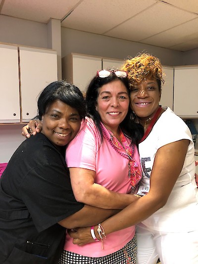 iCare Health Network, Touchpoints at Bloomfield, National Breast Cancer Awareness Month, Pink Party