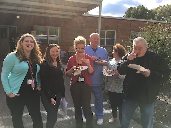 iCare Health Network, Touchpoints at Farmington, Employee Safety