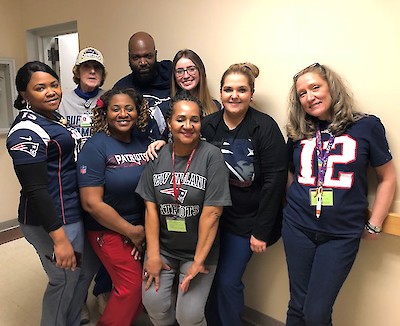 Westside Care Center, iCare Health Network, Super Bowl 2019