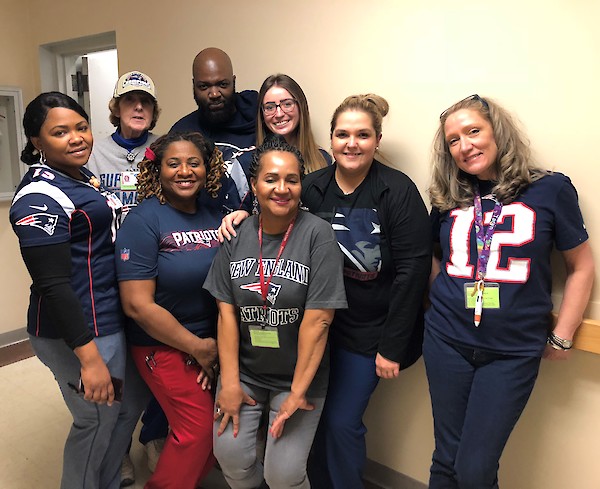 Westside Care Center, iCare Health Network, Super Bowl 2019