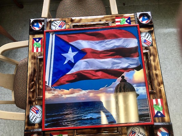 Parkville Care Center, iCare Health Network, Nursing Homes in Hartford, Puerto Rican Flag