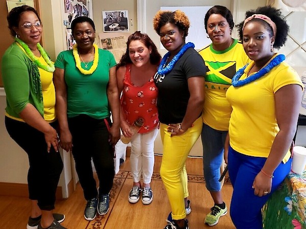 iCare Health Network, Touchpoints at Chestnut, Caribbean Week